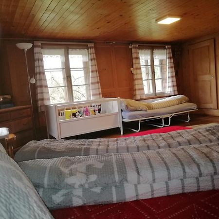 Апартаменты Emmental Ferien Лангнау Экстерьер фото