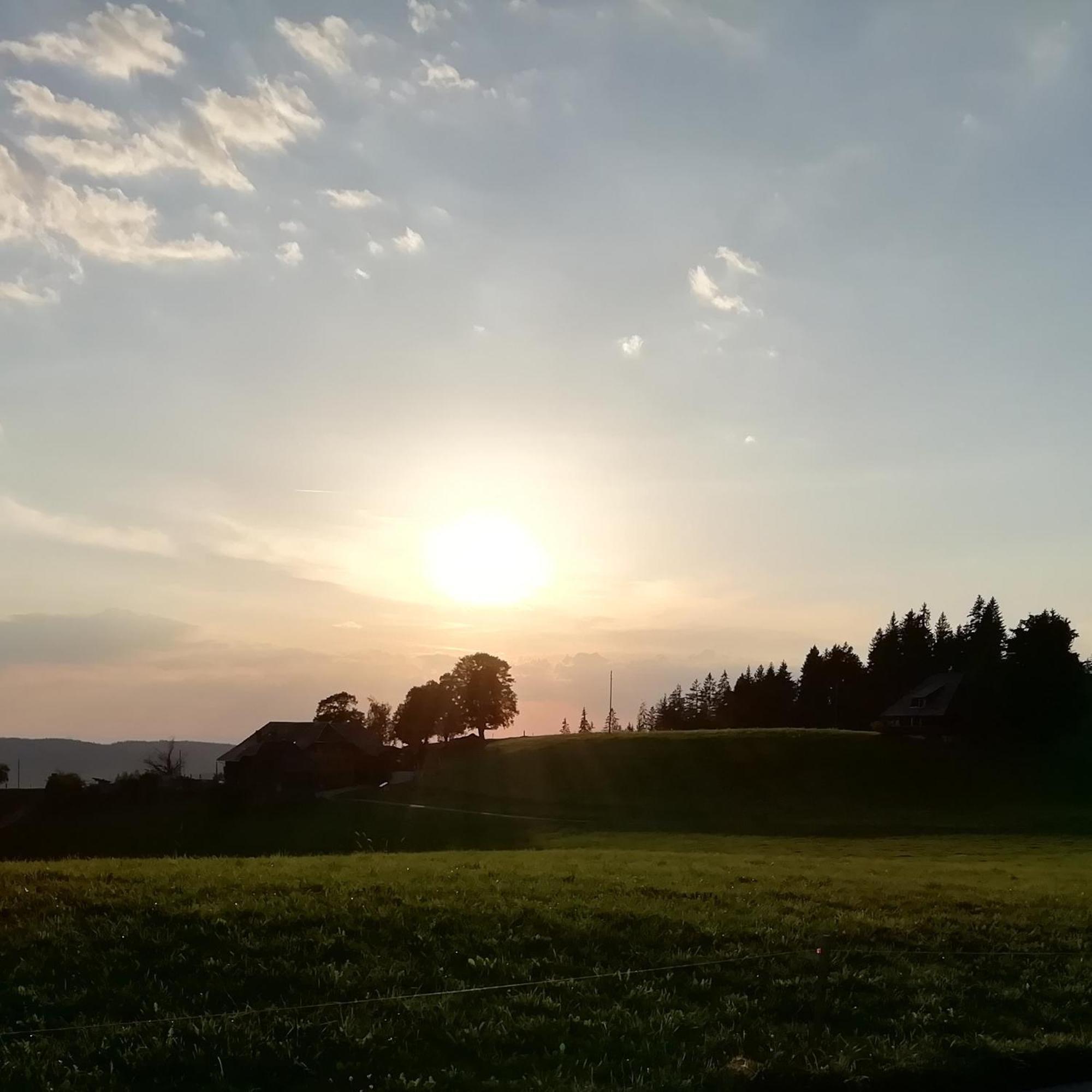 Апартаменты Emmental Ferien Лангнау Экстерьер фото